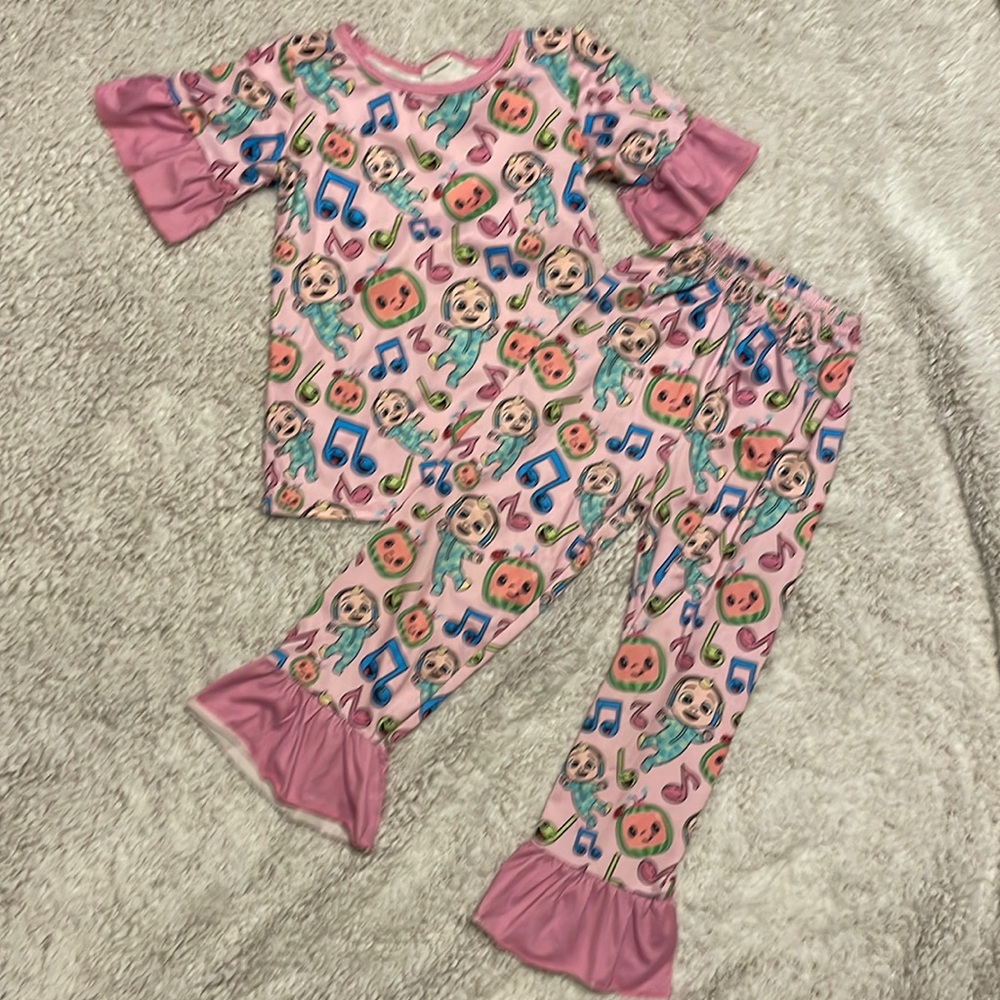Boutique pajamas